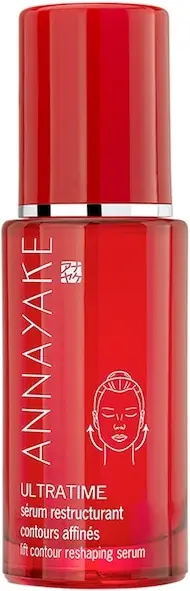 Annayake Sérum Restructurant Contours Affinés