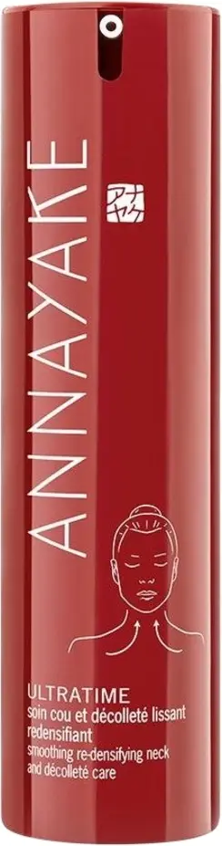 Annayake Ultratime Soin Cou et Décolleté