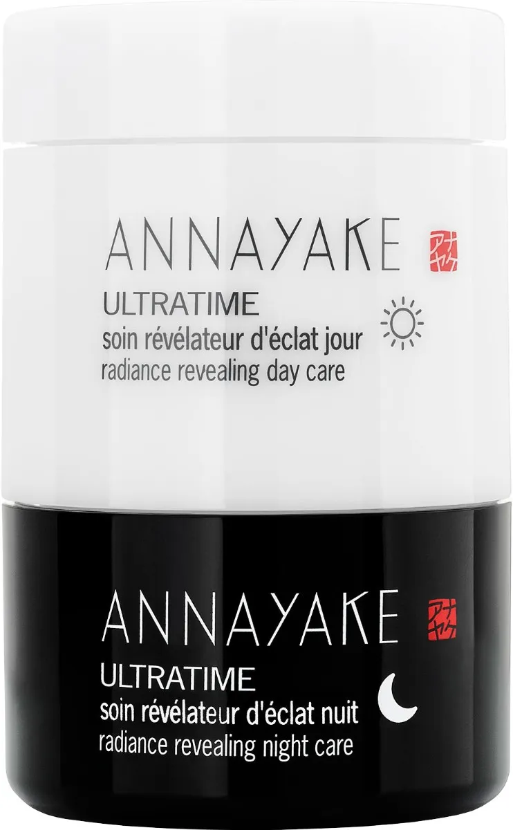 Annayake Soin Révélateur D'Eclat Jour / Nuit