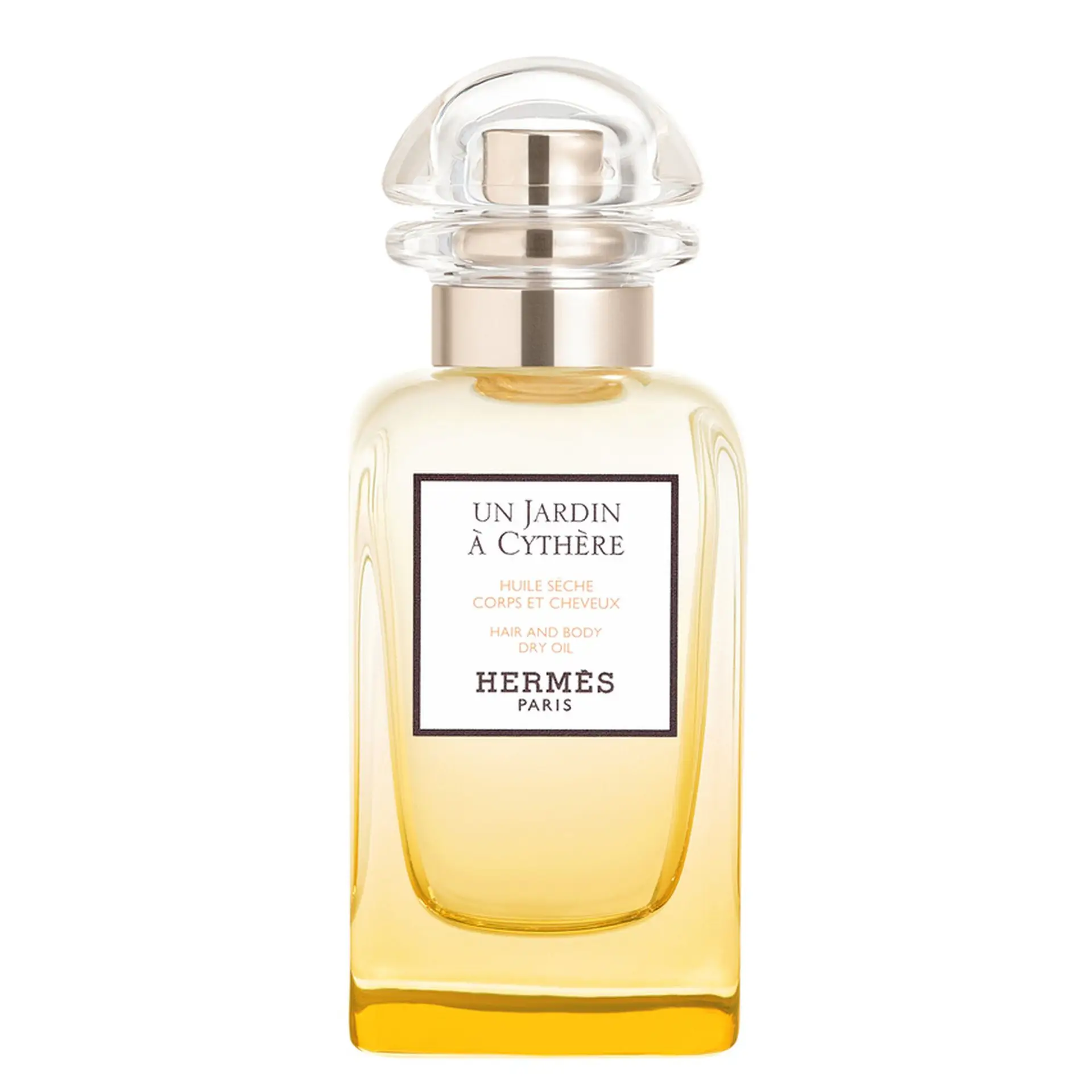 HERMÈS Un Jardin à Cythère Huile Sèche