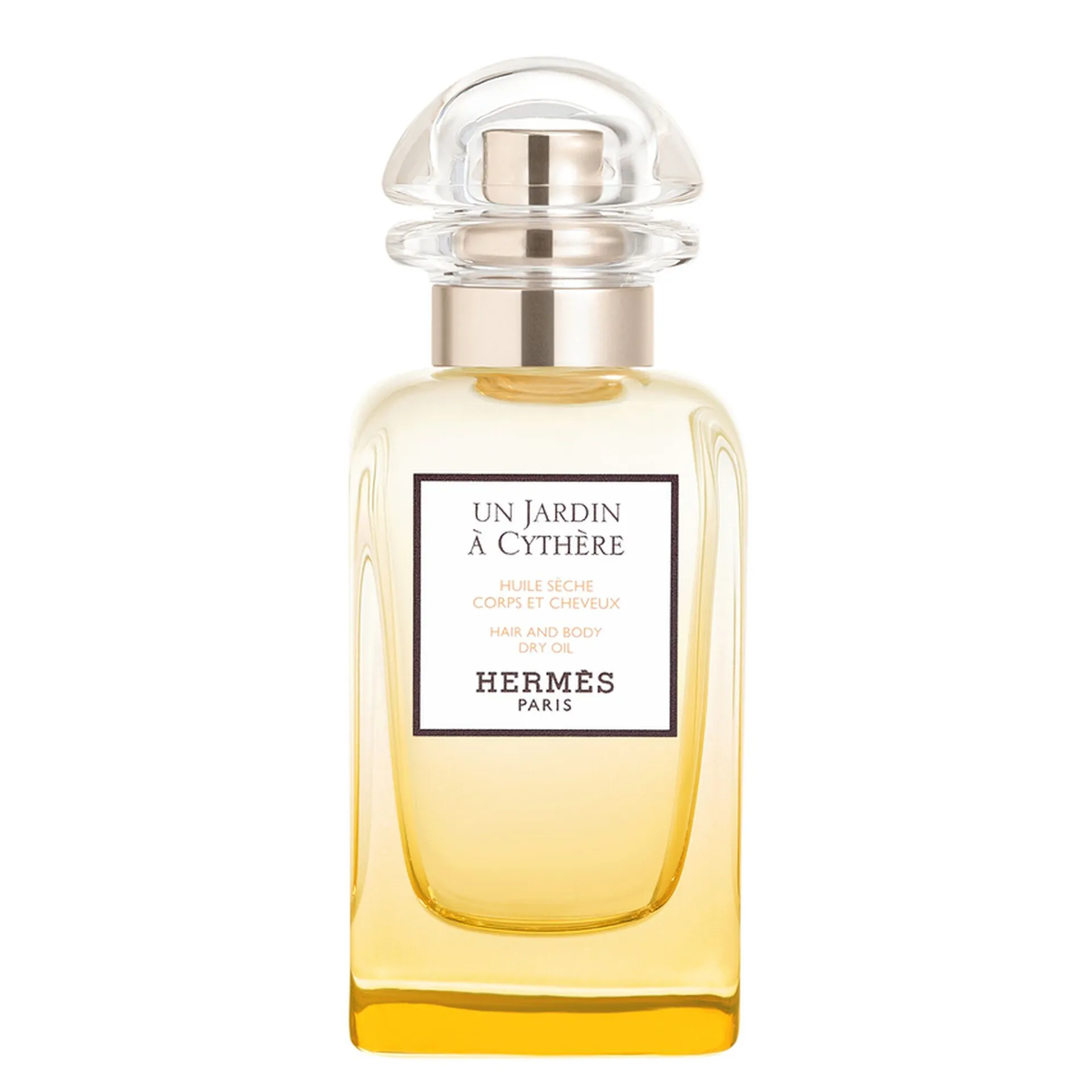 HERMÈS Un Jardin à Cythère Huile Sèche