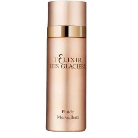 Fluide Merveilleux – Sérum Reminéralisant et Illuminant L'Elixir des Glaciers
