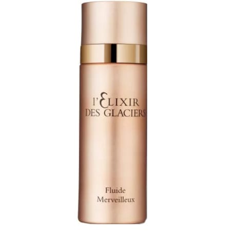 Valmont Fluide Merveilleux – Sérum Reminéralisant et Illuminant L'Elixir des Glaciers
