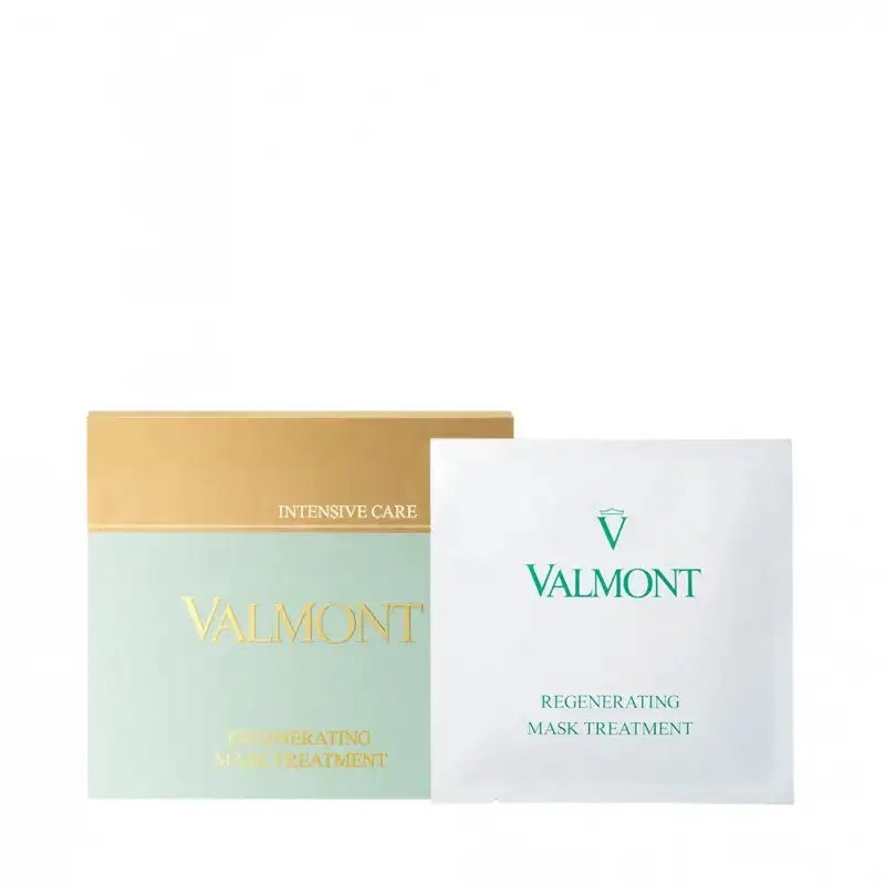 Regenerating Mask Collagen