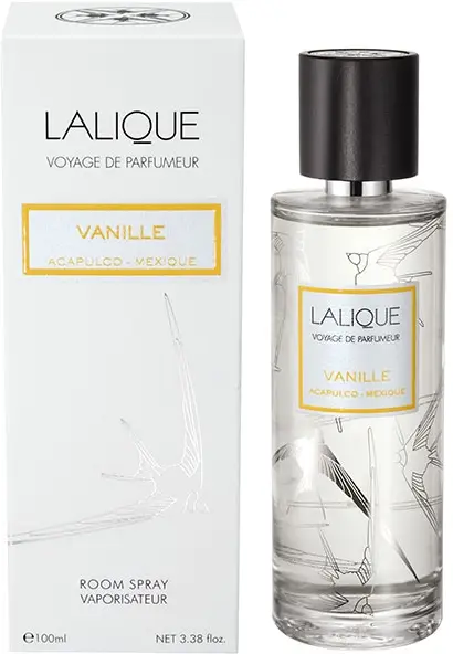 Lalique Vanille Acapulco Mexique
