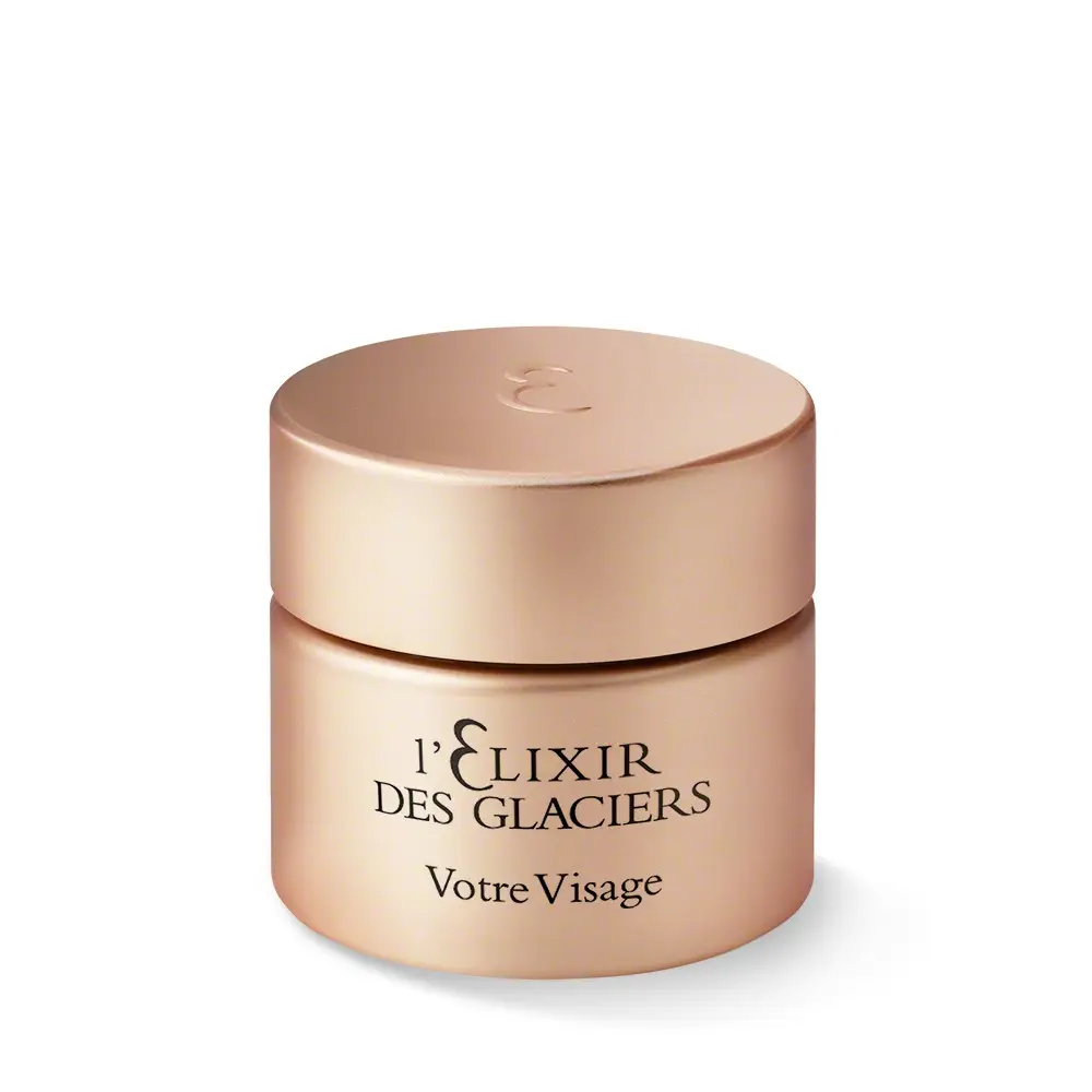 Valmont Votre Visage - Crème anti-âge poly-active L'Elixir des Glaciers