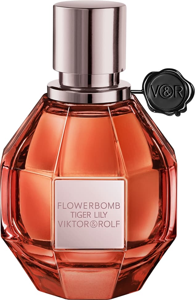 Flowerbomb Tiger Lily