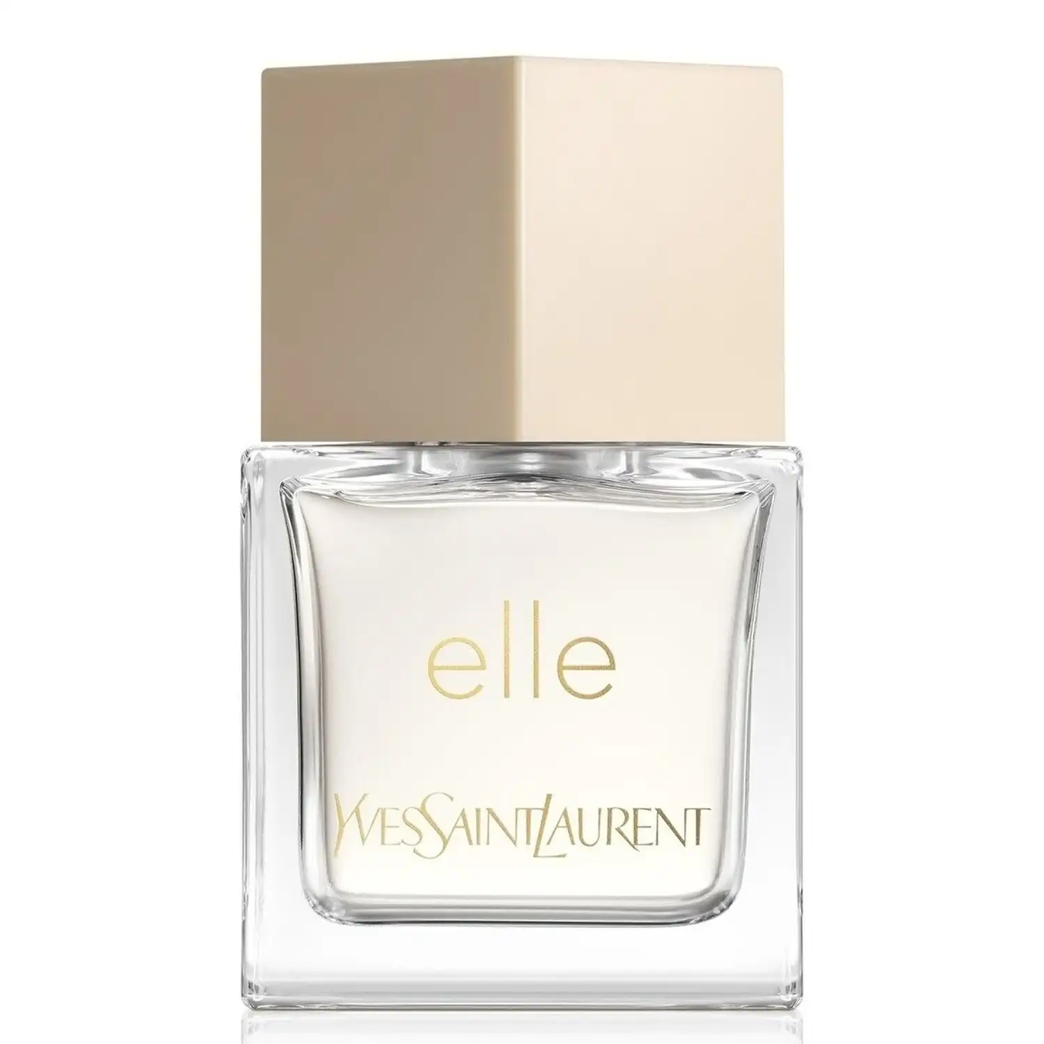 Yves Saint Laurent elle
