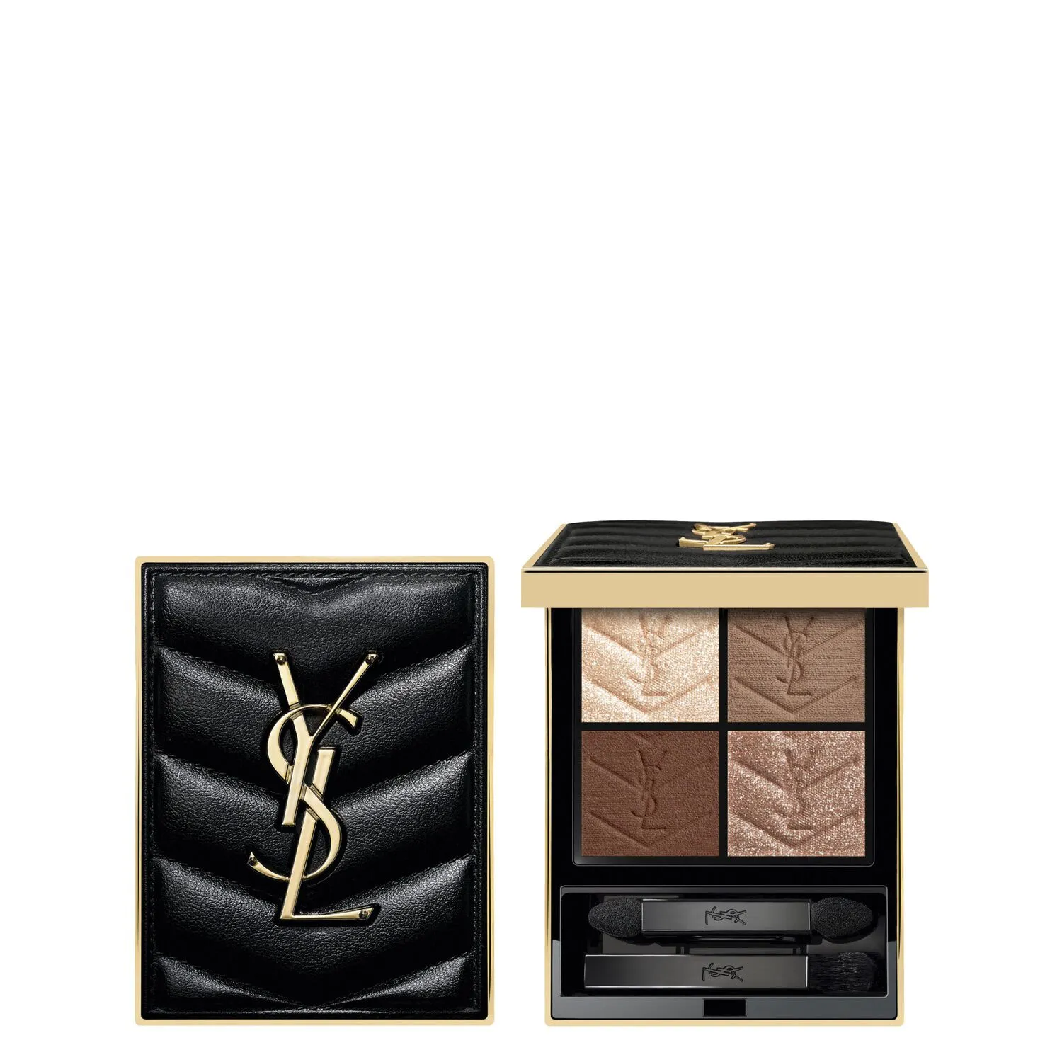 Yves Saint Laurent Couture Mini Clutch