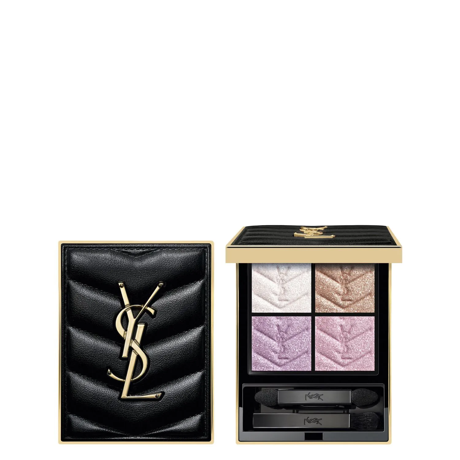 Yves Saint Laurent Couture Mini Clutch
