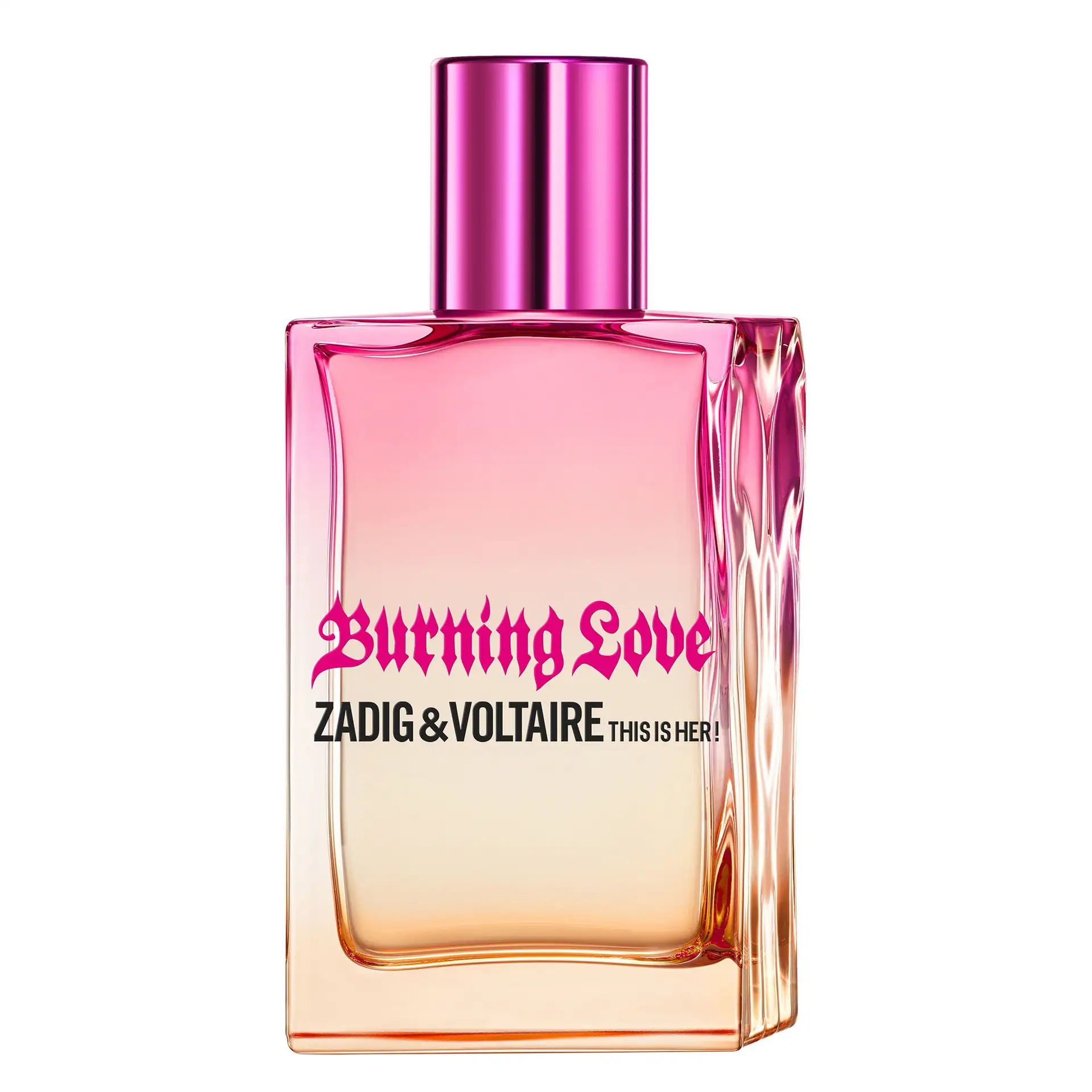 This is Her! Burning Love Eau de Parfum