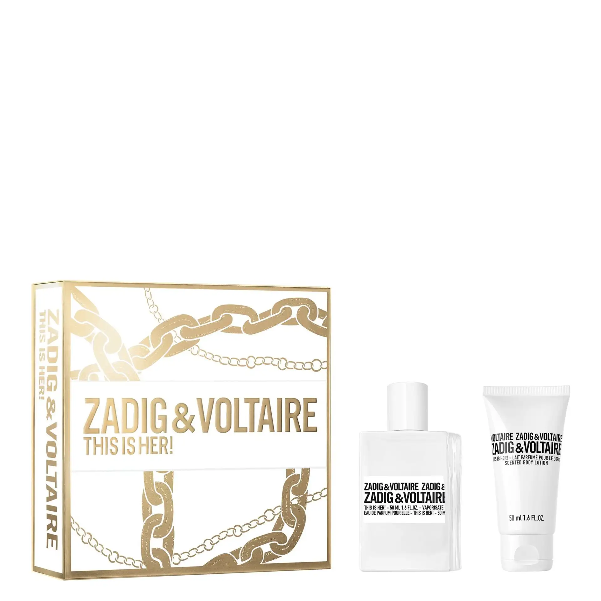 Coffret Parfum