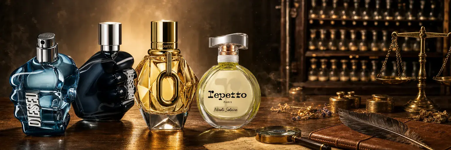 Alienor Massenet : le parfumeur derrière Diesel Only the Brave