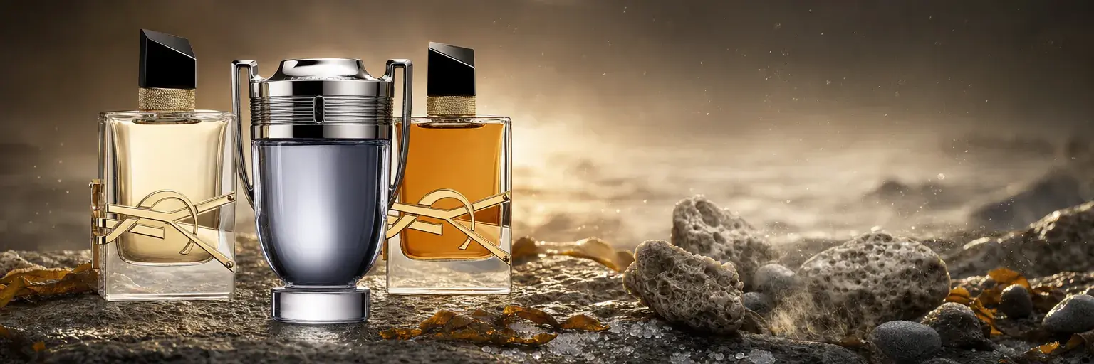 Parfum ambre gris : guide d'achat et meilleurs parfums 2026