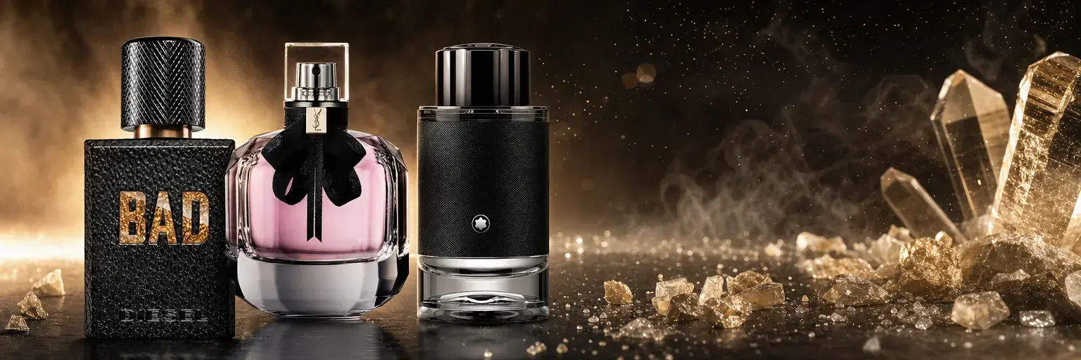 Parfum ambroxan : guide d'achat et meilleurs parfums 2026