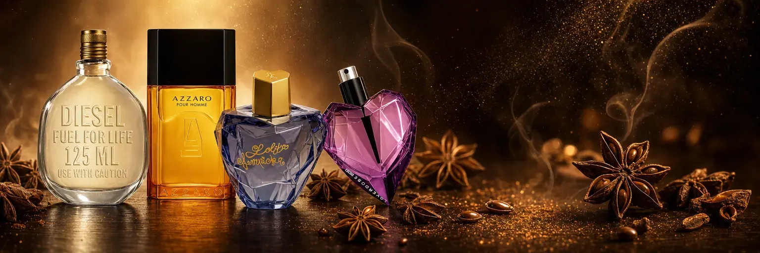 Parfum à l'anis étoilé : guide d'achat et meilleurs parfums 2026