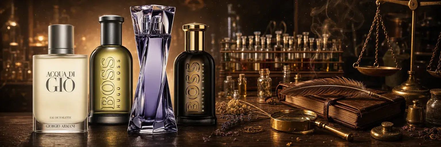 Annick Menardo : le parfumeur derrière Hypnôse de Lancôme et Acqua di Giò d'Armani