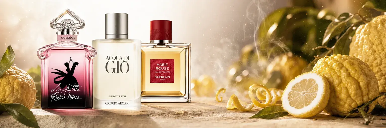 Parfum cédrat : guide d'achat et meilleurs parfums 2026