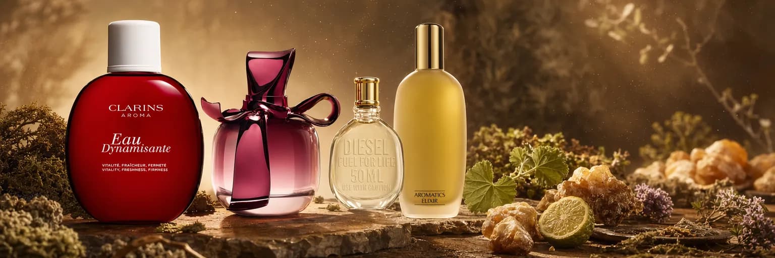 Parfum chypré : l'élégance intemporelle d'une famille mythique
