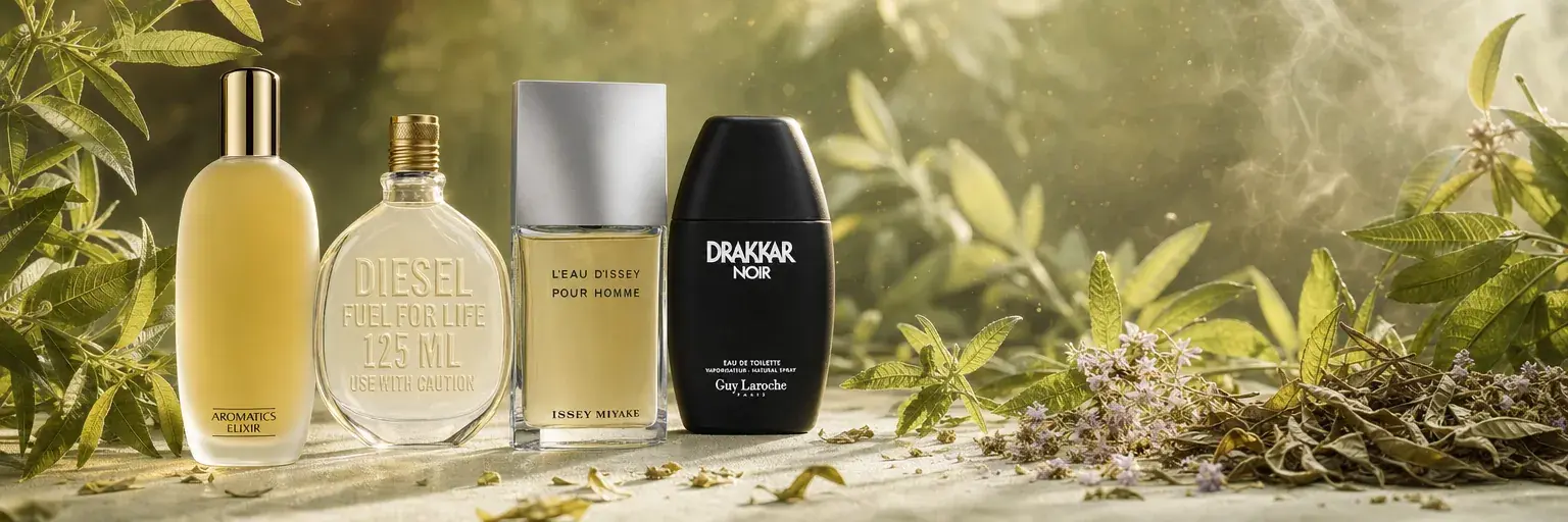 Parfum citron verveine : guide d'achat et meilleurs parfums 2026