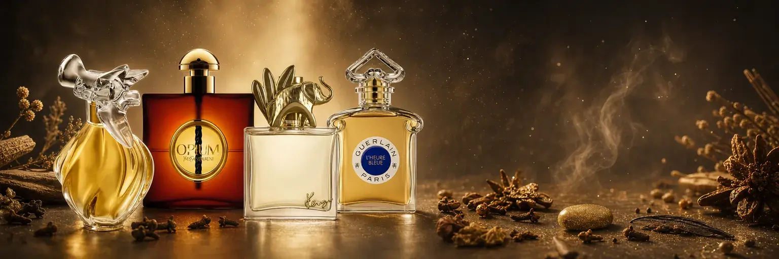 Parfum aux clous de girofle : guide d'achat et meilleurs parfums 2026