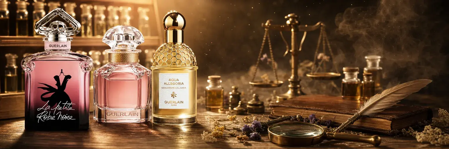 Delphine Jelk : le parfumeur derrière La Petite Robe Noire et Mon Guerlain