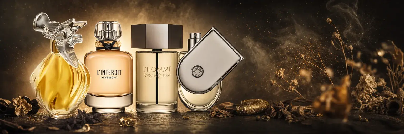 Parfum épices : guide d'achat et meilleurs parfums 2026