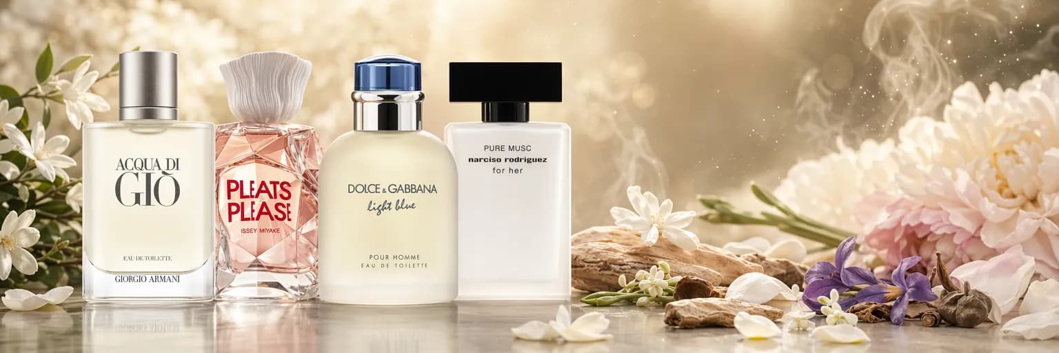 Parfum floral aldéhydé : l'élégance classique d'une famille iconique