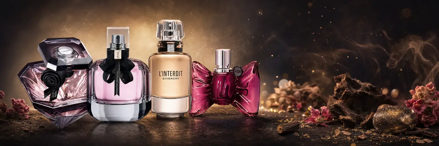 Parfum fraise : guide d'achat et meilleurs parfums 2026