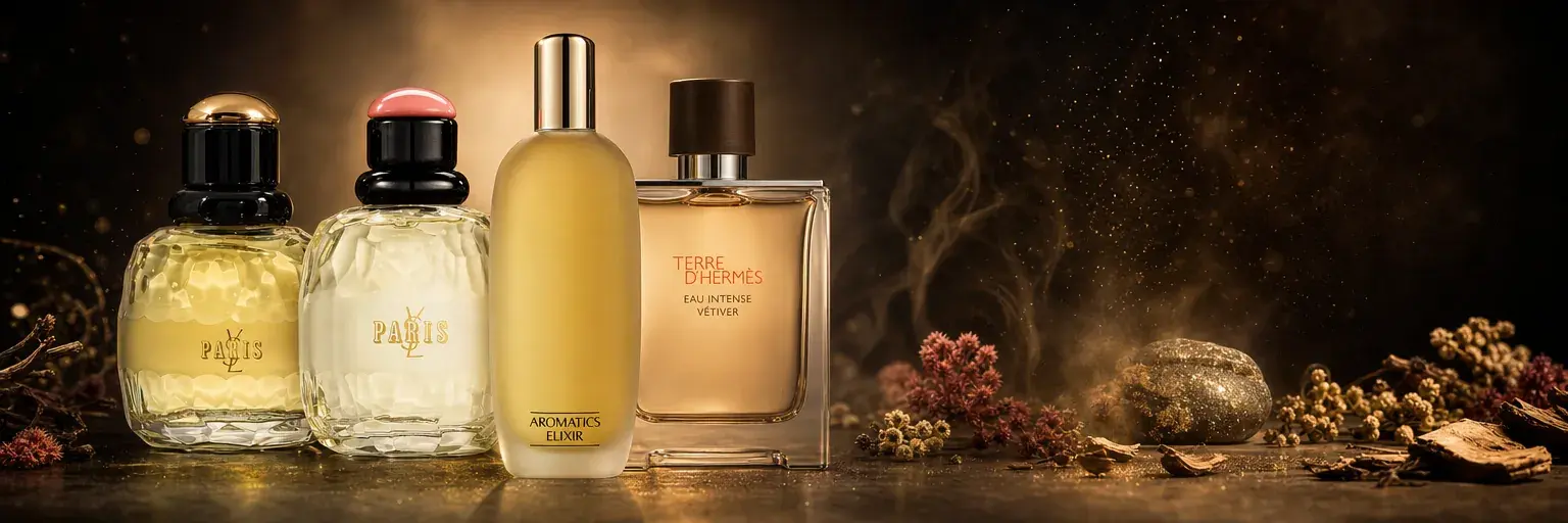Parfum géranium : guide d'achat et meilleurs parfums 2026