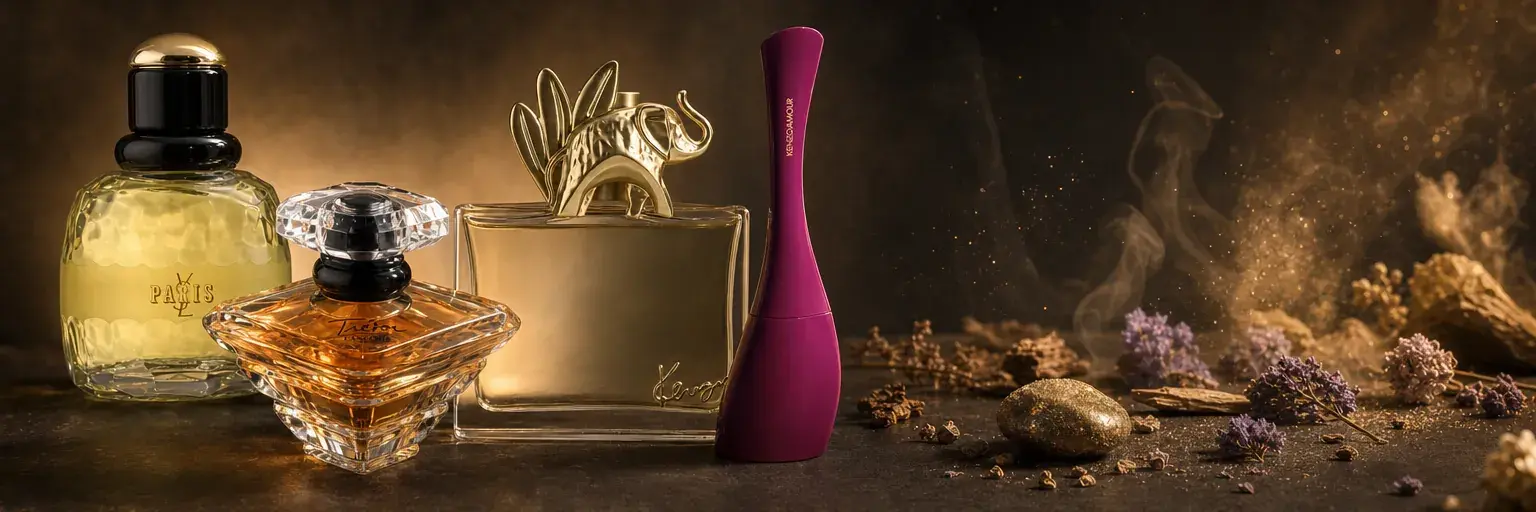 Parfum héliotrope : guide d'achat et meilleurs parfums 2026