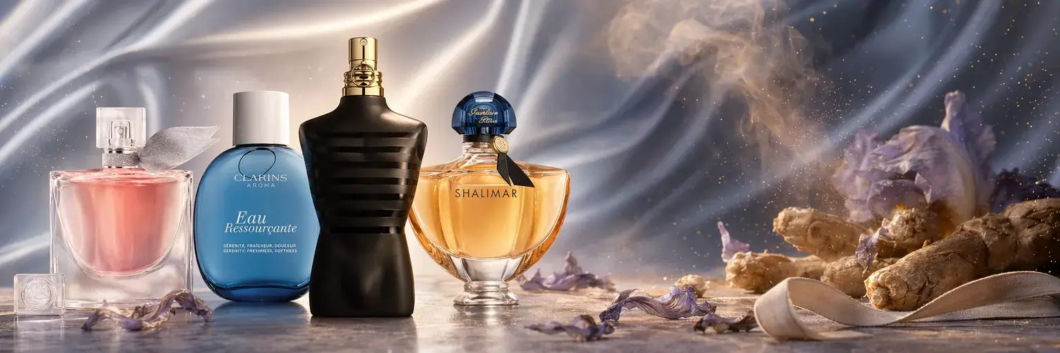 Parfum iris : guide d'achat et meilleurs parfums 2026