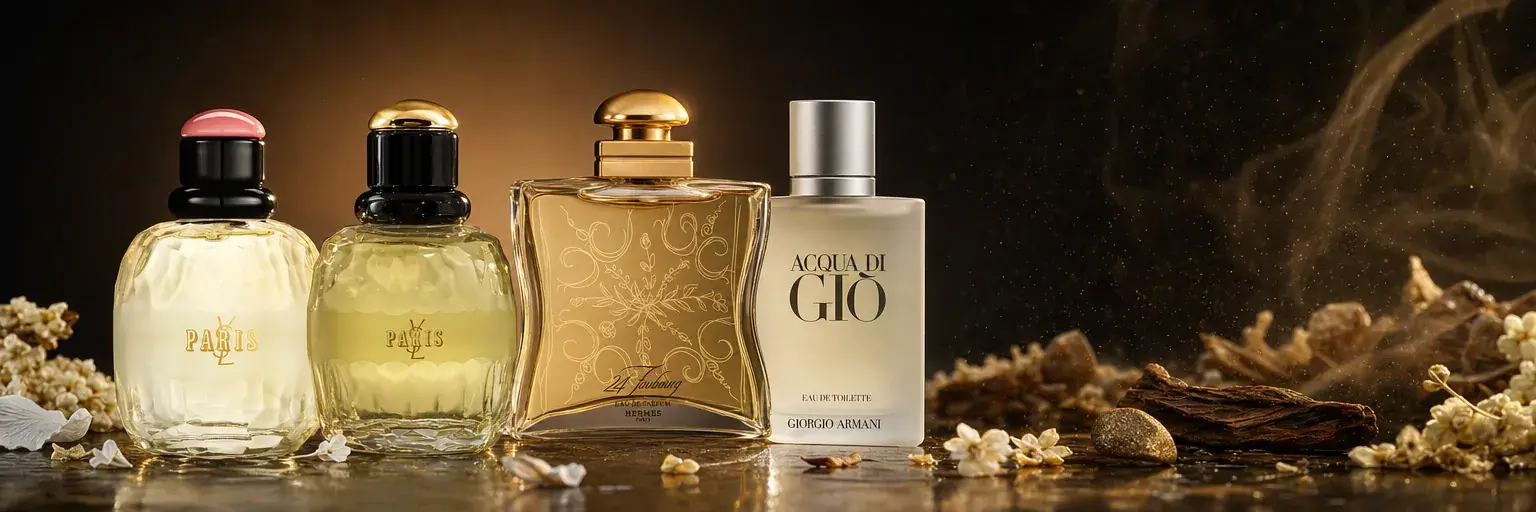Parfum à la jacinthe : guide d'achat et meilleurs parfums 2026
