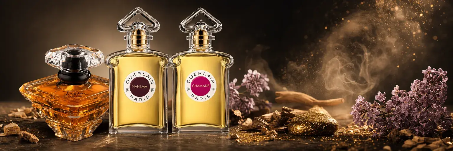 Parfum lilas : guide d'achat et meilleurs parfums 2026