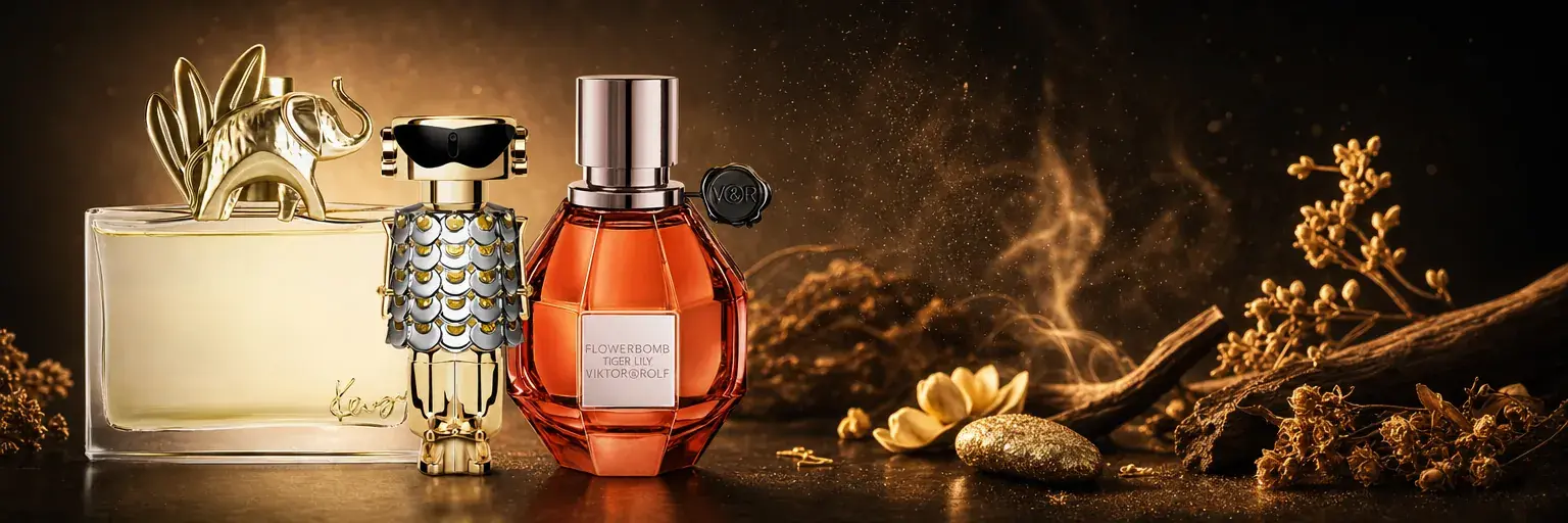 Parfum à la mangue : guide d'achat et meilleurs parfums 2026