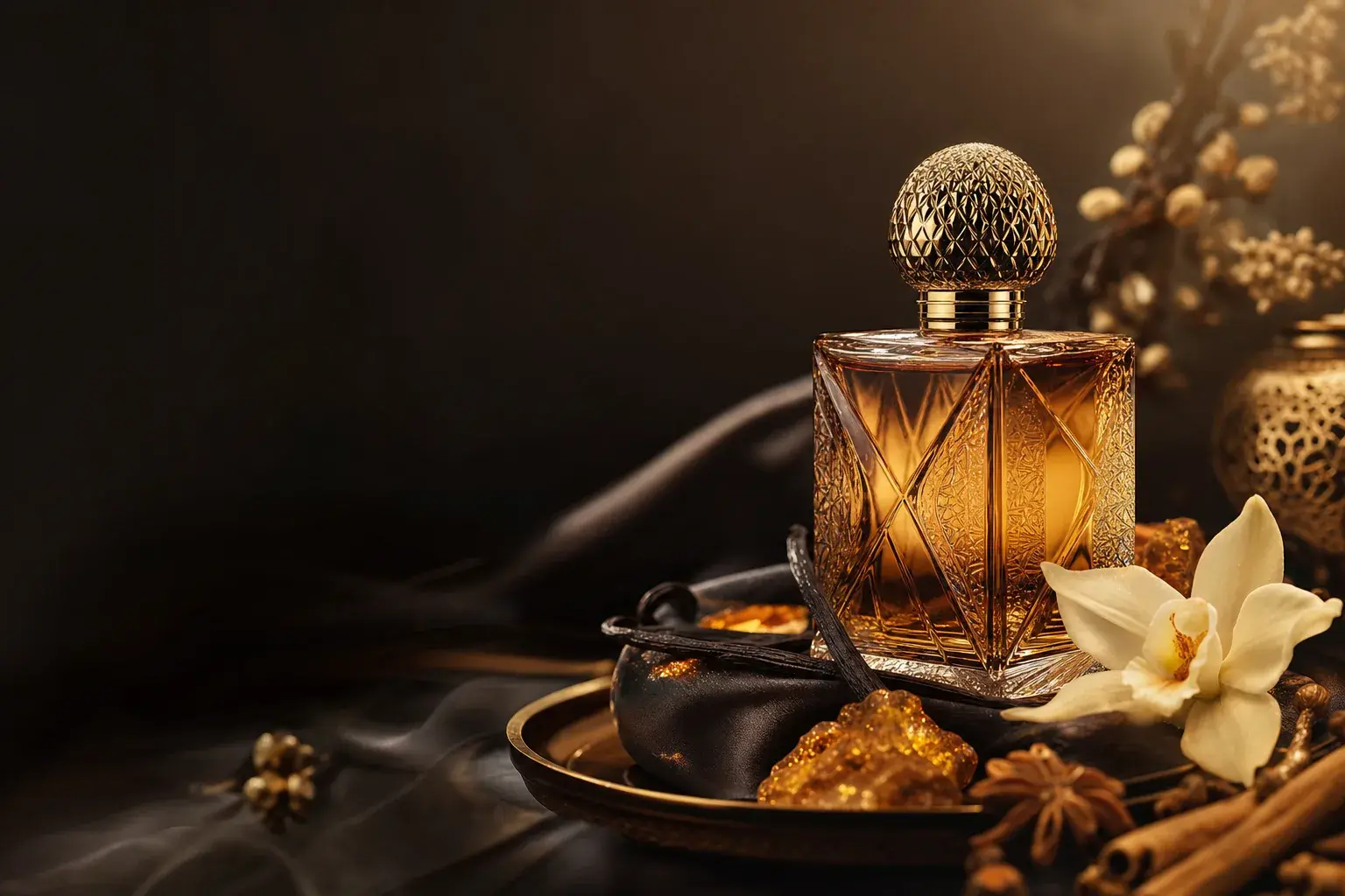 Les meilleurs parfums orientaux pour femme