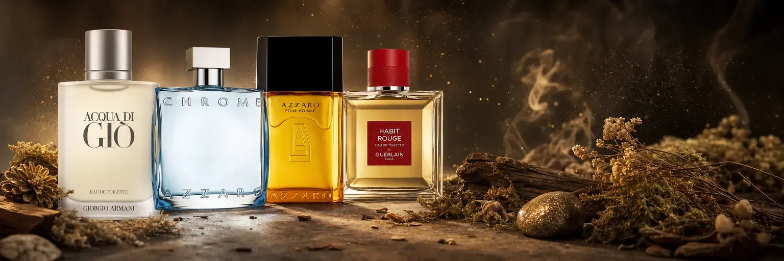 Parfum à la mousse de chêne : guide d'achat et meilleurs parfums 2026