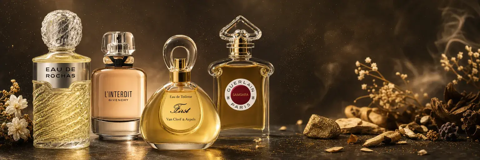 Parfum narcisse : guide d'achat et meilleurs parfums 2026