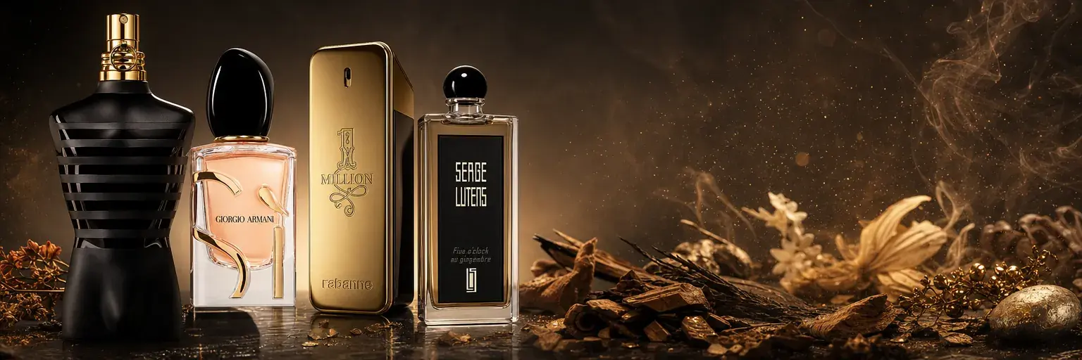 Parfum aux notes boisées : guide d'achat et meilleurs parfums 2026