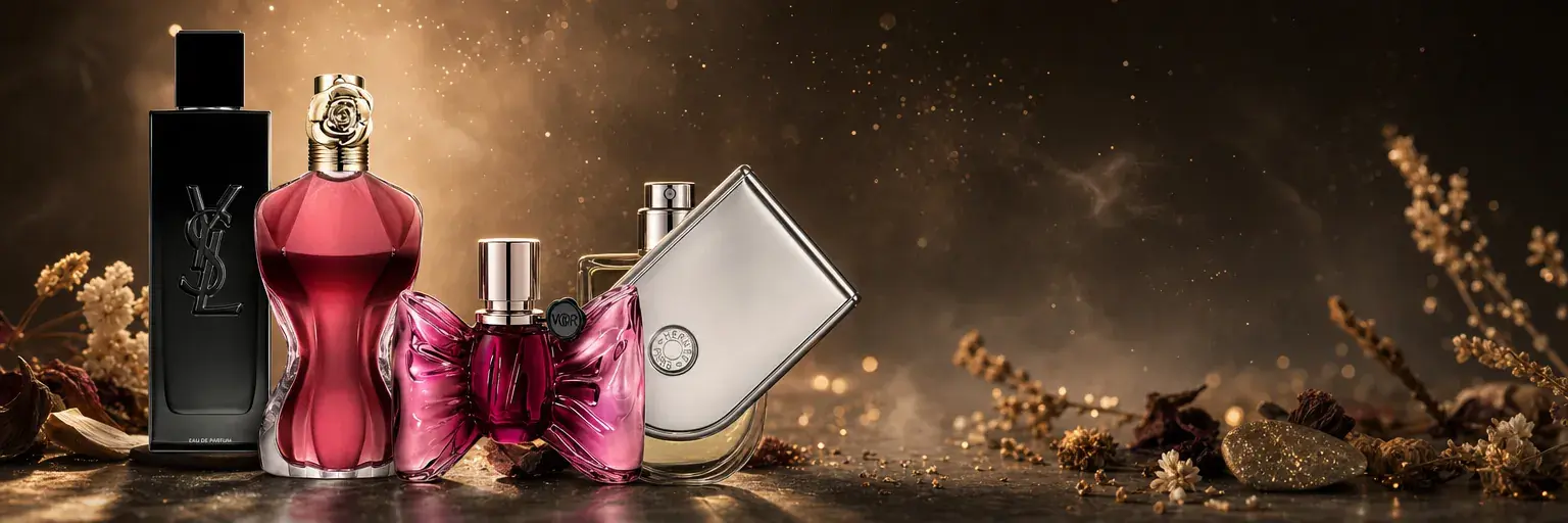 Parfum aux notes florales : guide d'achat et meilleurs parfums 2026