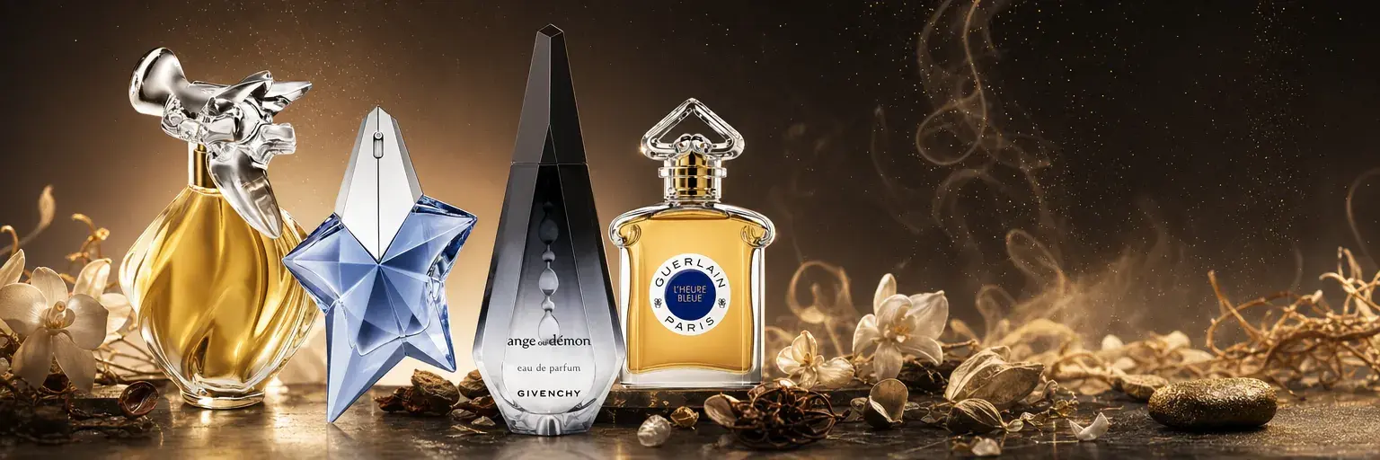 Parfum orchidée : guide d'achat et meilleurs parfums 2026