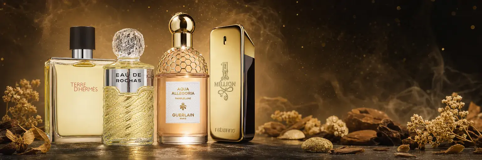 Parfum pamplemousse : guide d'achat et meilleurs parfums 2026