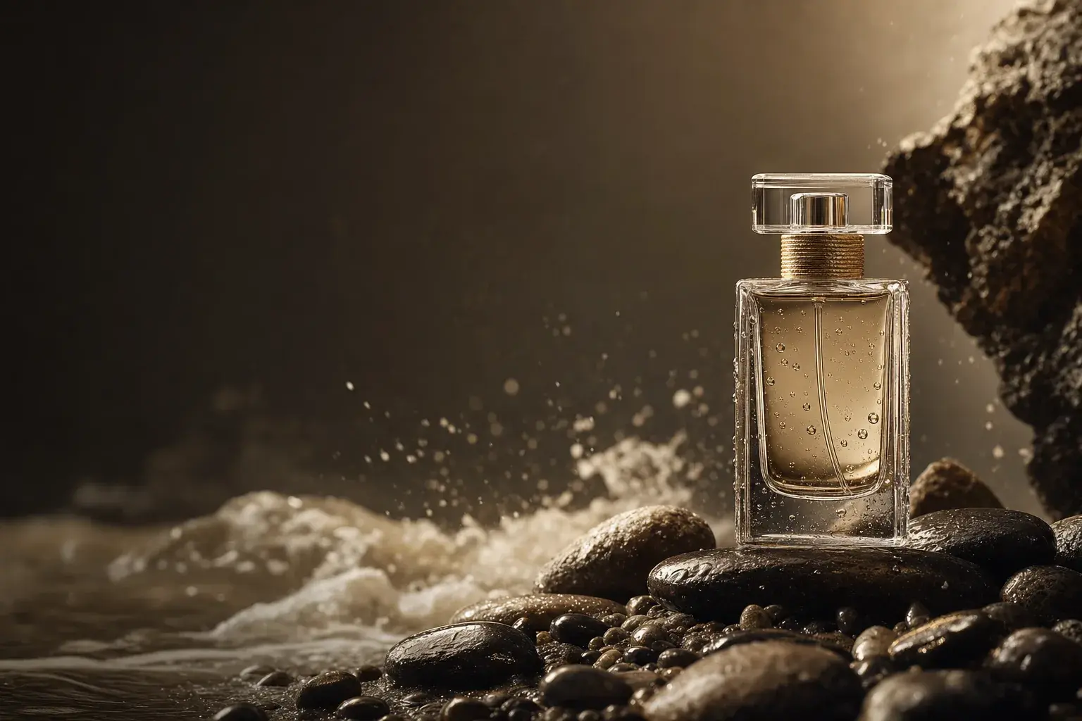 Les parfums aquatiques : la fraîcheur marine décryptée