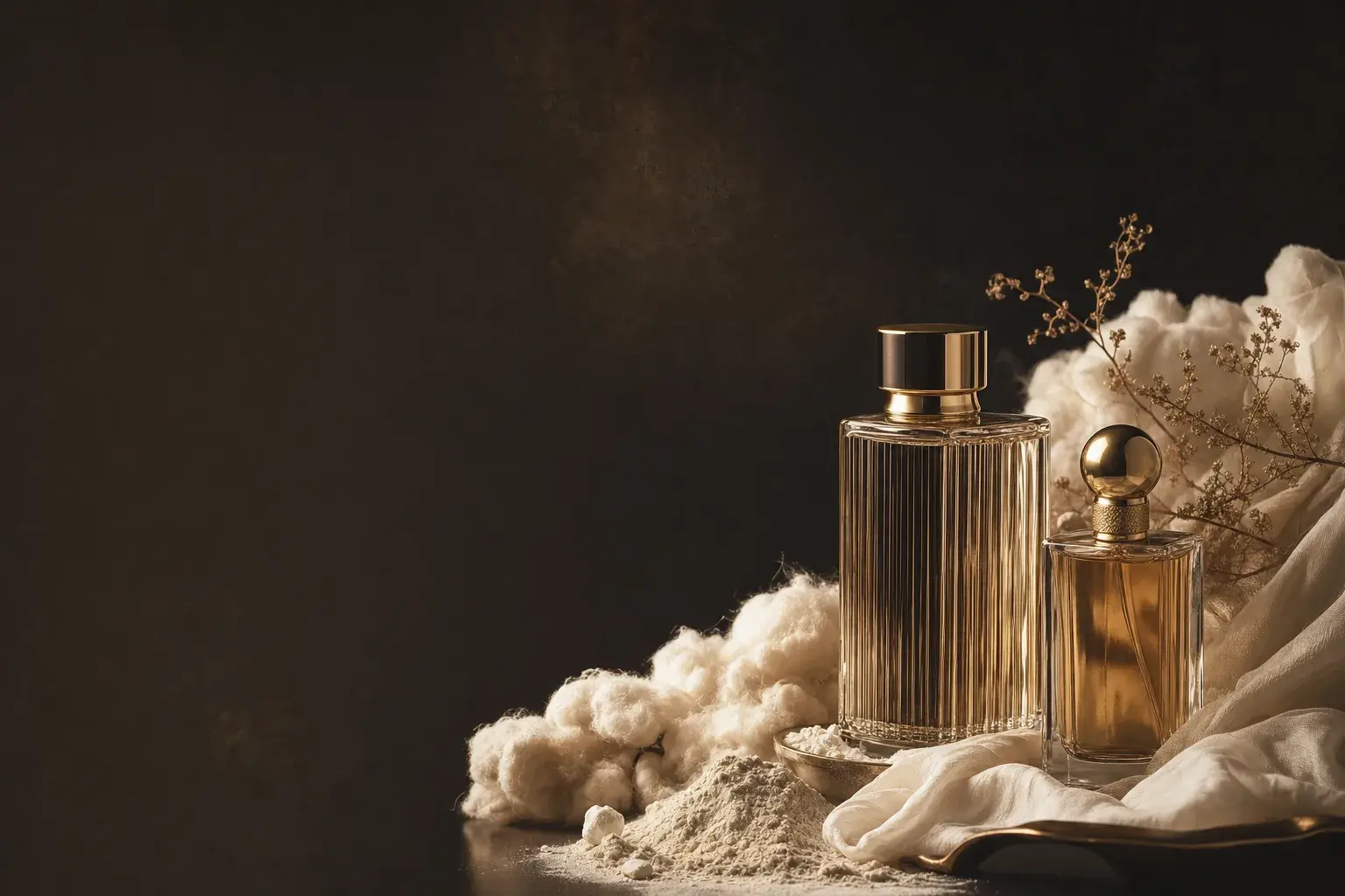 Parfum musc : guide de la note et sélection