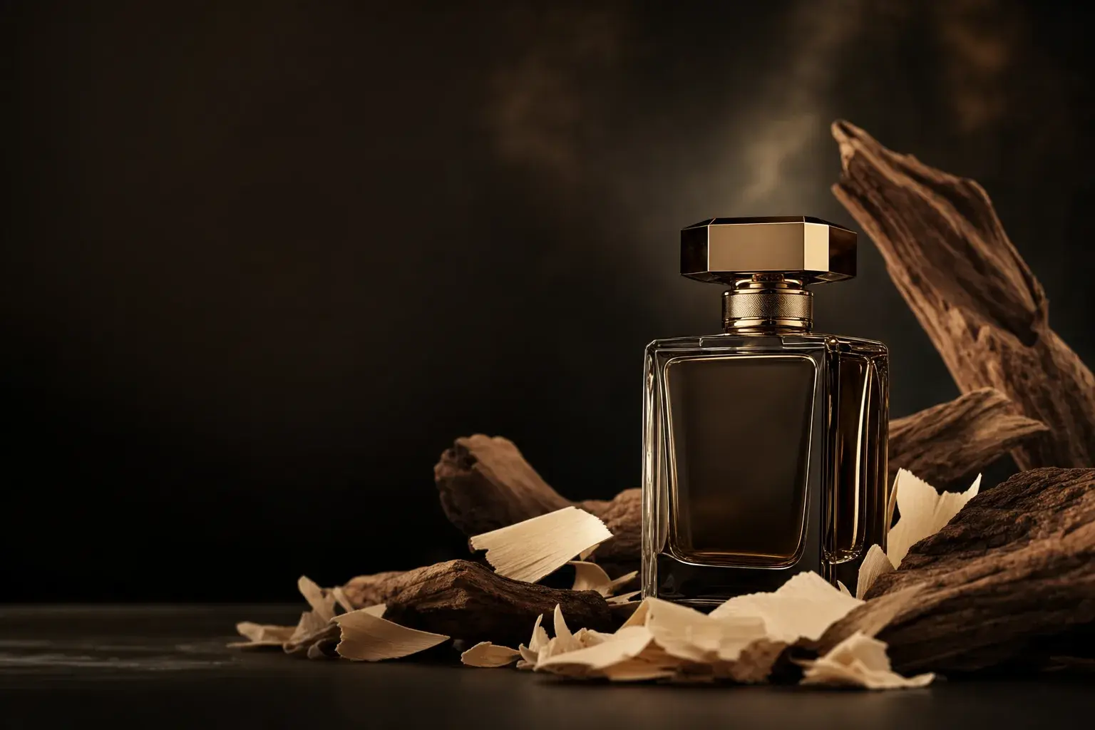 Le santal en parfumerie : crémeux, lacté et boisé