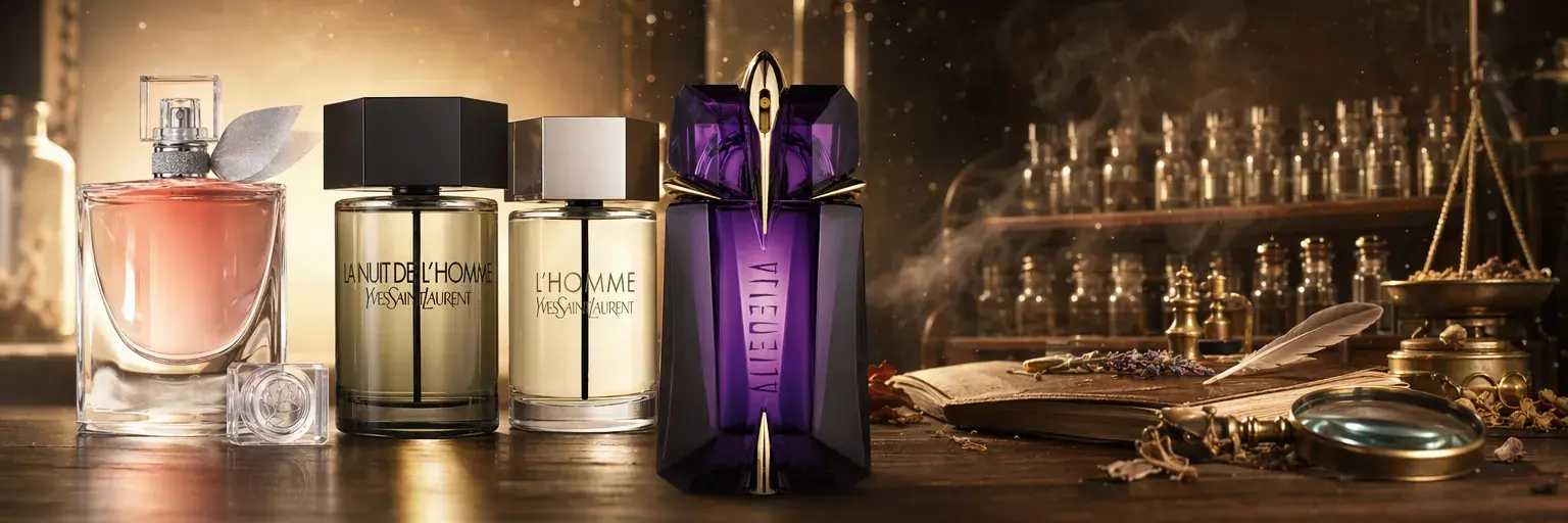 Dominique Ropion : le parfumeur derrière La Vie est Belle et Alien