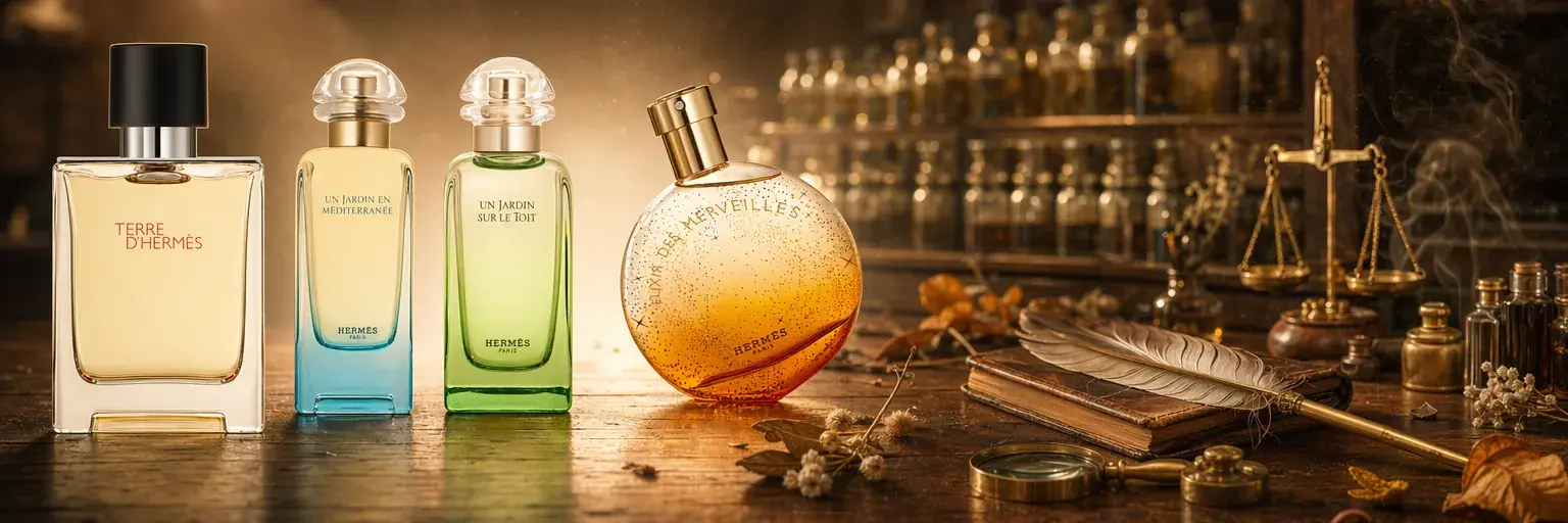 Jean-Claude Ellena : le parfumeur derrière Terre d'Hermès