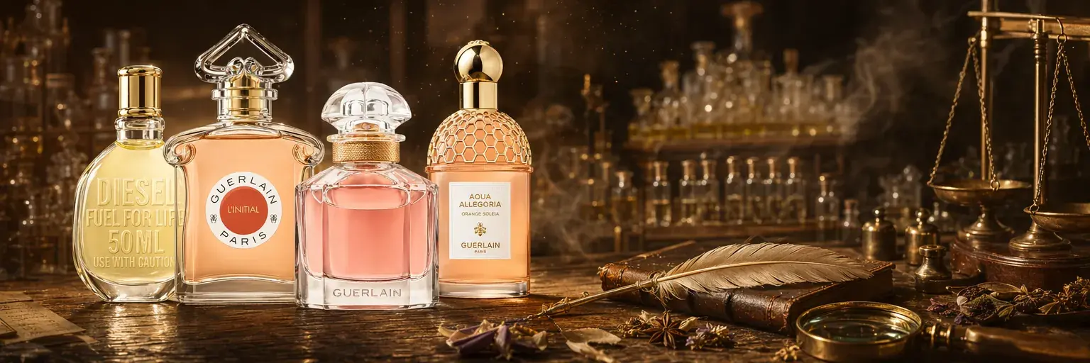 Thierry Wasser : le parfumeur derrière Mon Guerlain et la renaissance d'une maison bicentenaire