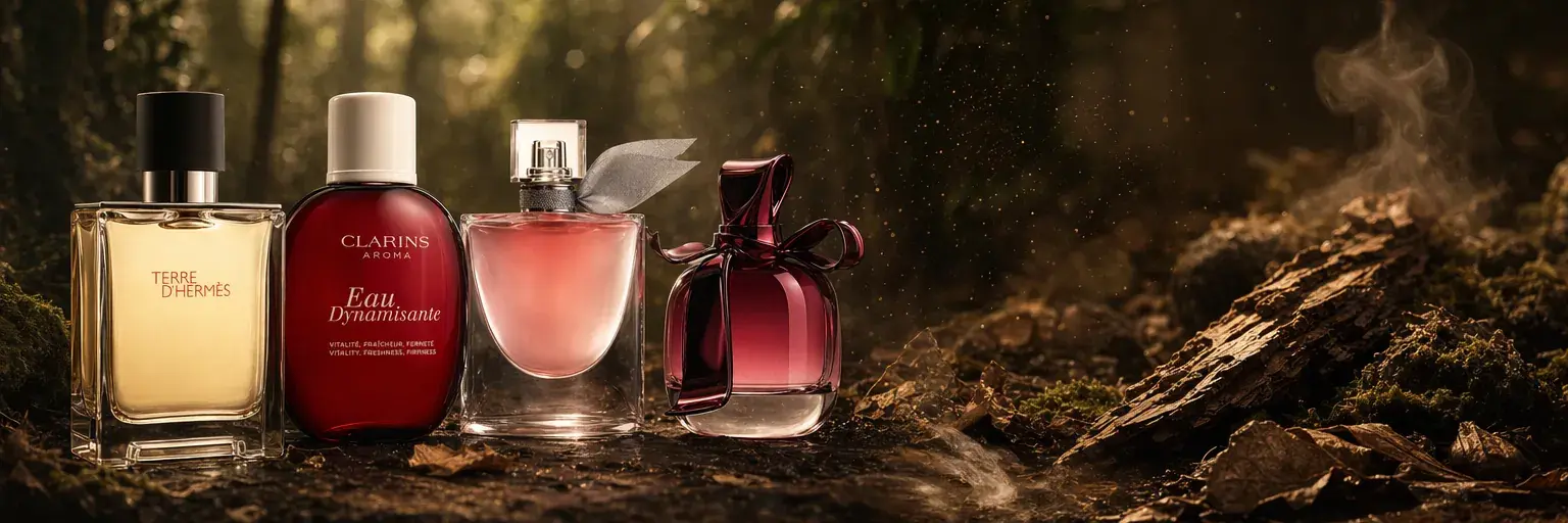 Parfum patchouli : guide d'achat et meilleurs parfums 2026