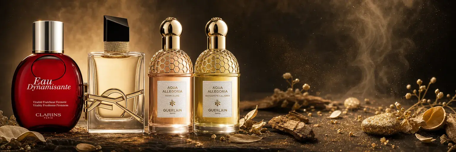 Parfum à la note petit grain : guide d'achat et meilleurs parfums 2026